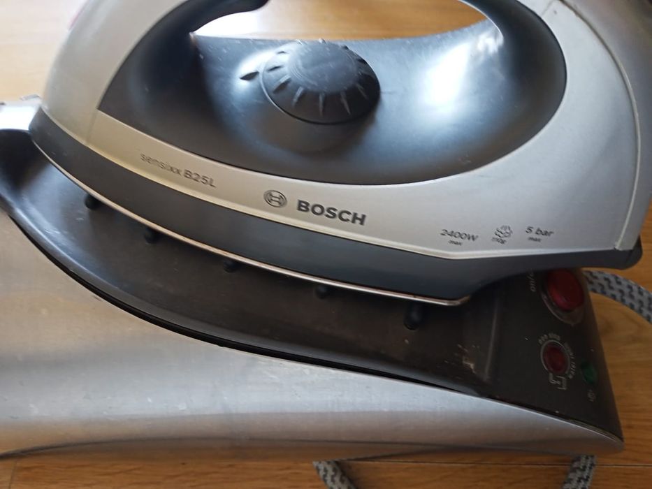 Парогенератор BOSCH.