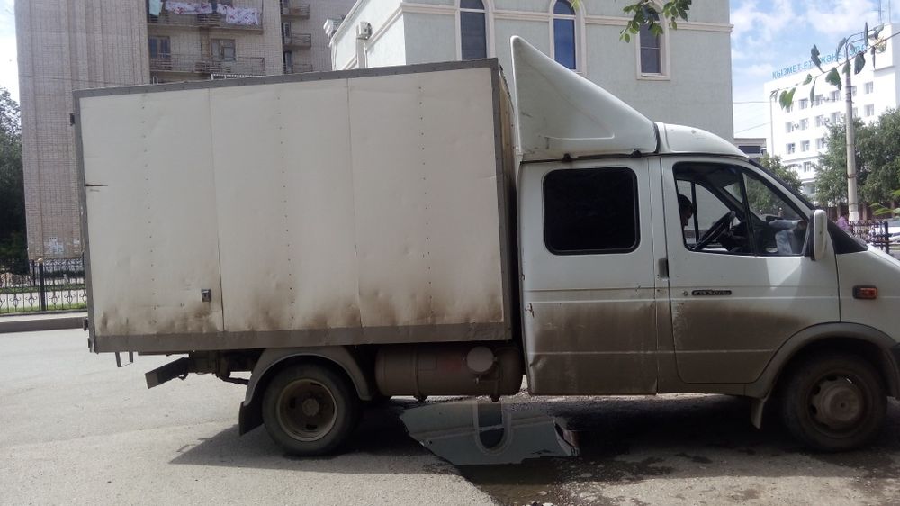 Продам газель фермер