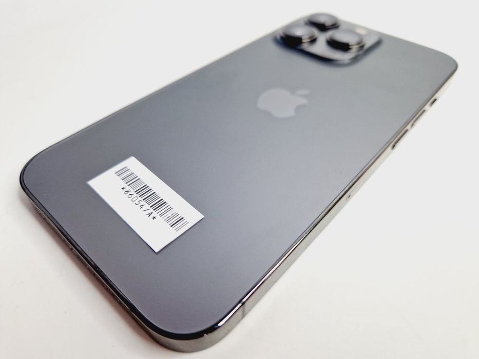 Apple iPhone 13 Pro 256GB Graphite 6GB, Garantie 24 luni | #R86054