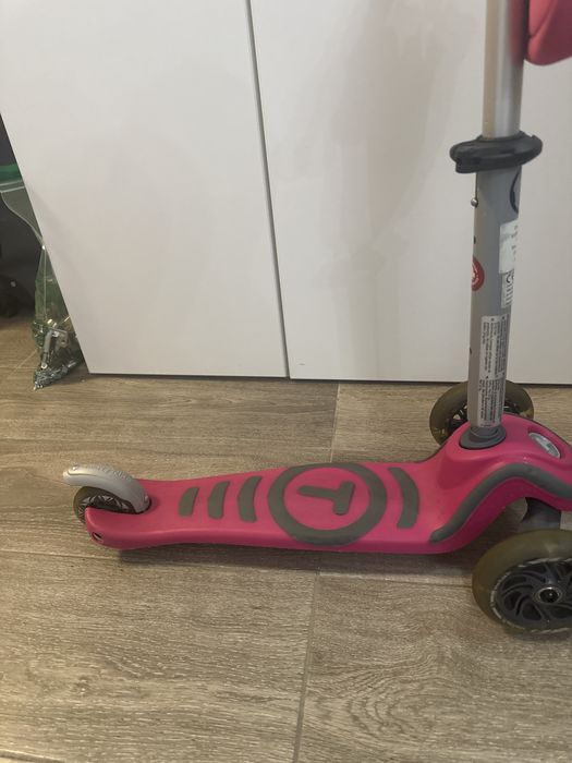 Trotineta smart trike 3 in 1