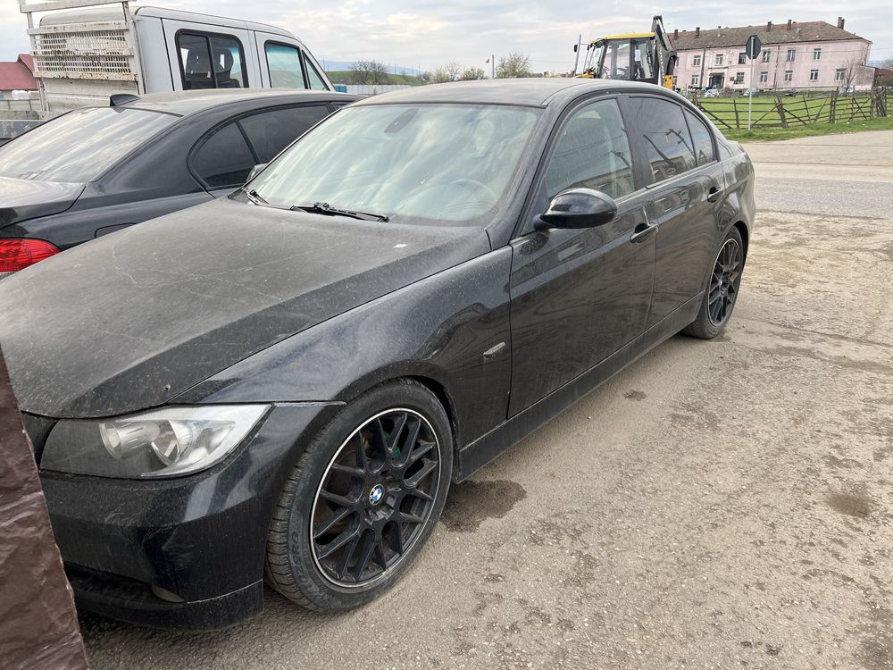 Piese bmw E90 diesel 2.0