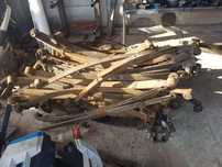 Arc arcuri iveco sprinter crafter lt mascott vito viano transit t5 mas