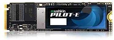 Mushkin – 2TB PCIe NVMe M.2  (SSD)  (2 ТБ HDD, хард, винчестер) НОВЫЙ