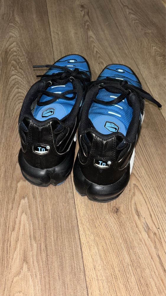 Nike Air Max Plus Aquarius Blue Tn