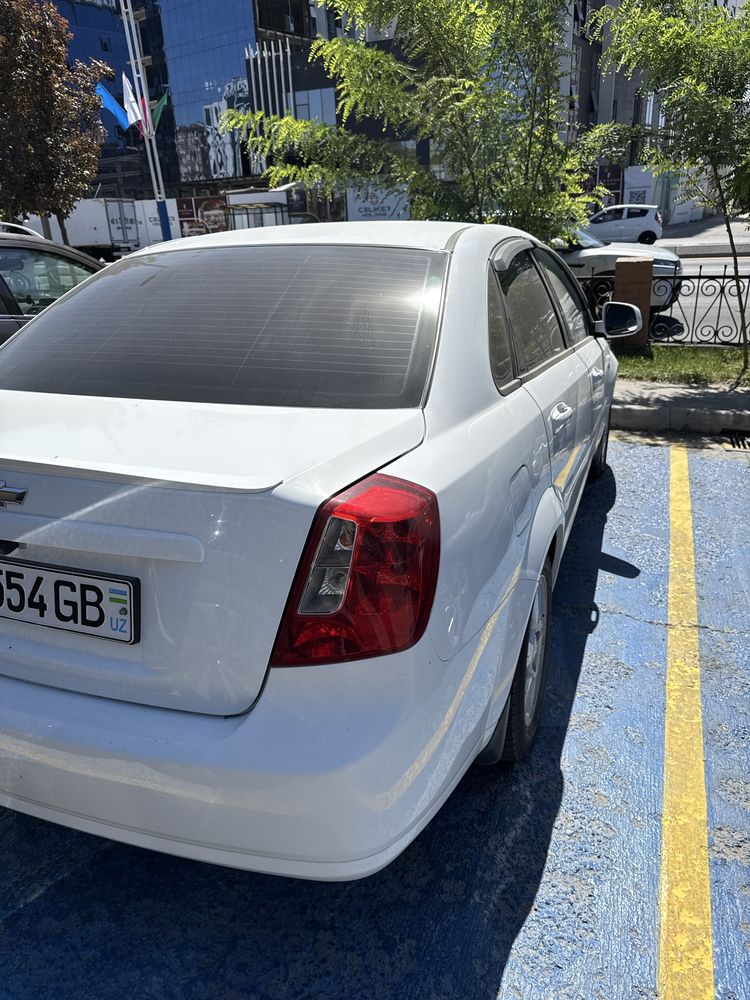 Chevrolet Lacetti (Gentra) 2019 yil