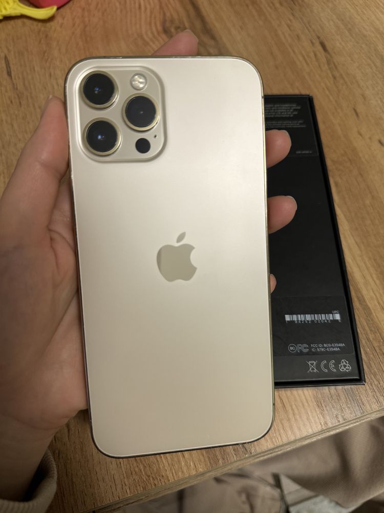 Iphone 12 pro max