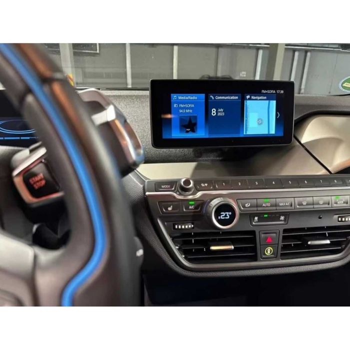 BMW i3, 2017-2022 ,10.3" - EVO Android Мултимедия/Навигация