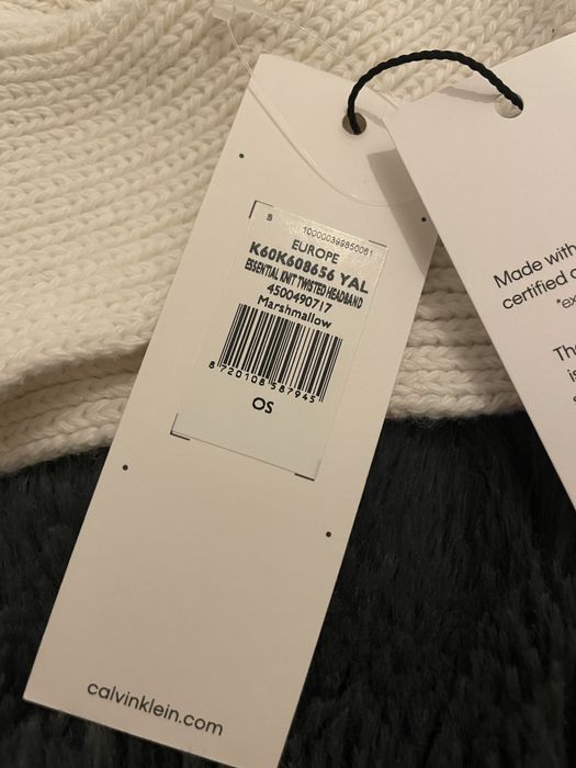 Bentita Calvin Klein