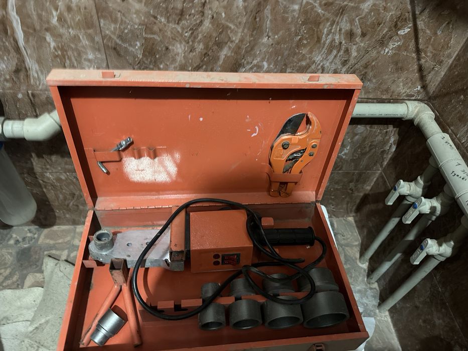 Утюг для труб сатамын