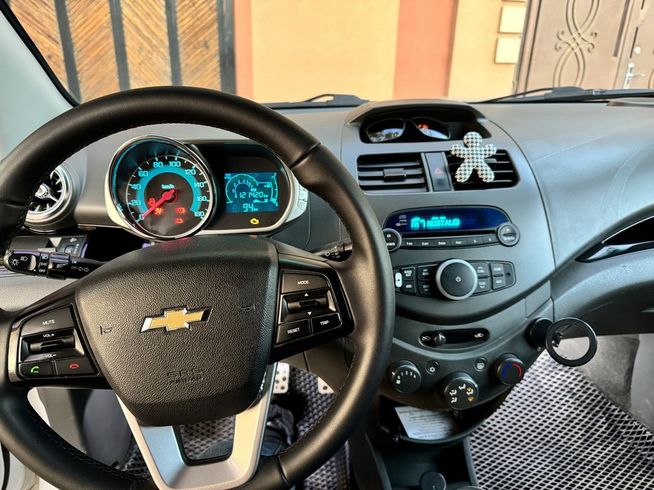 Spark sotiladi 2 pozitsia