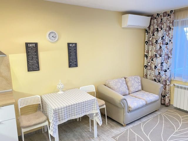 Дава се под наем Двустаен апартамент в Варна, Чаталджа - 50 кв.м за 612 € - Снимка #1