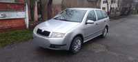 Skoda Fabia Comfort