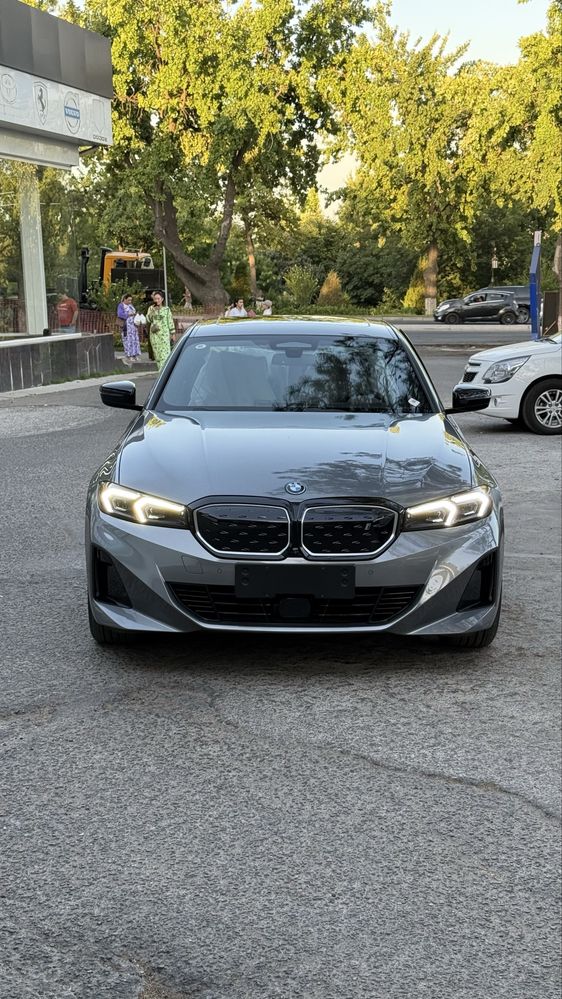 Bmw I3 40L night sport