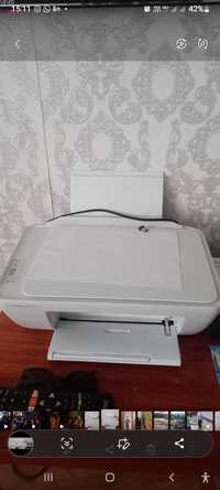 Принтер 3 в 1 сканер ксерокопия и фото печать