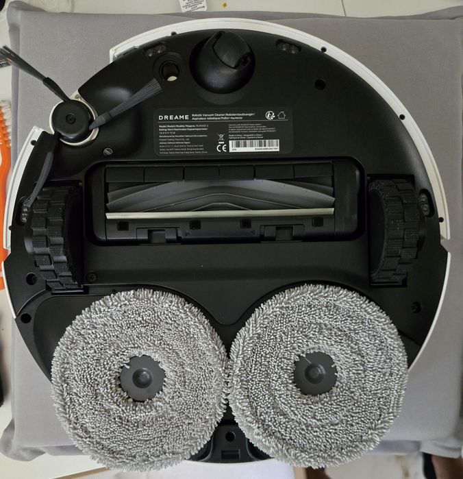 Робот прахосмукачка Xiaomi Dreame Х40 Ultra  12 000 Pa