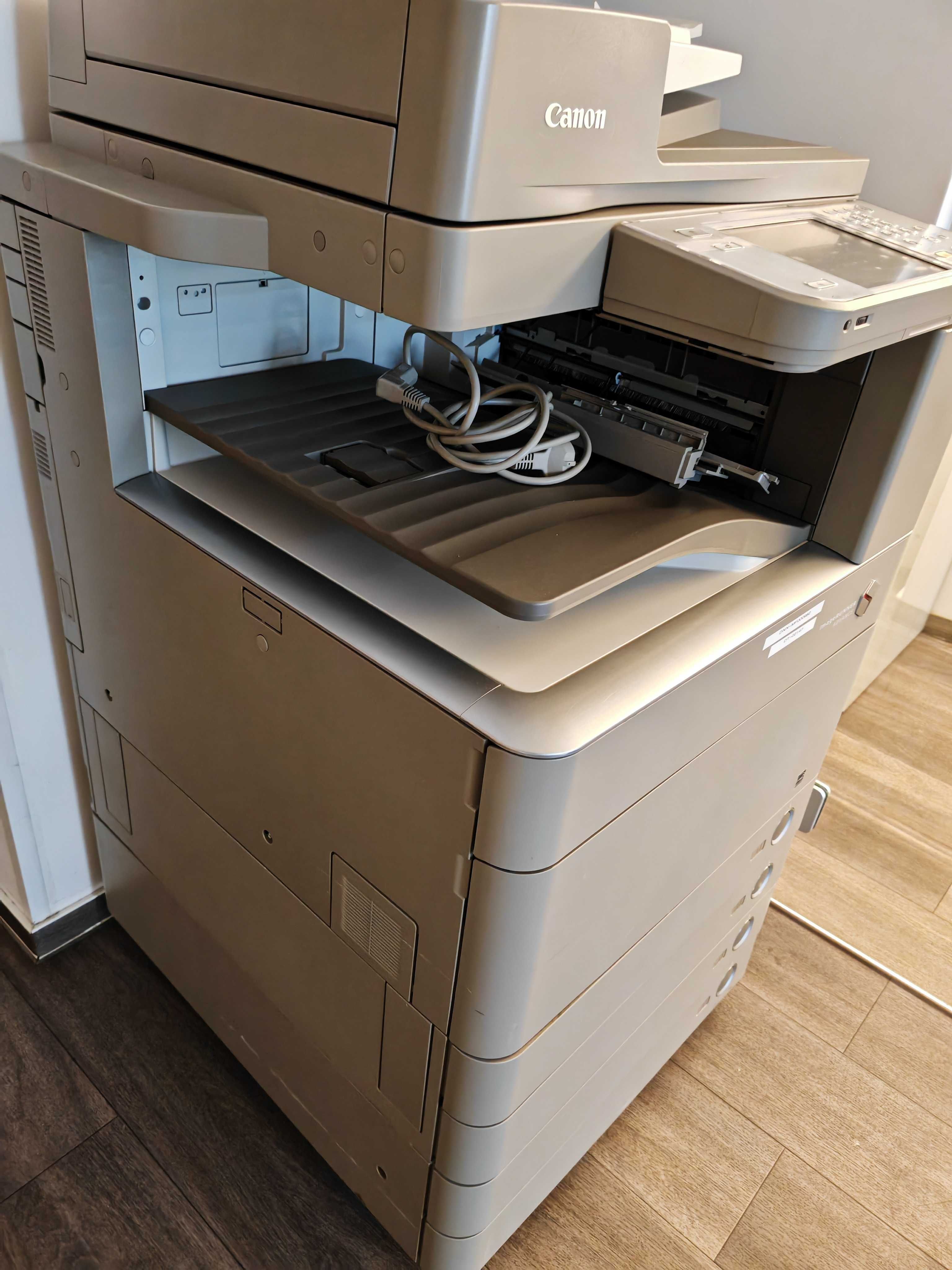 Xerox Color Canon imageRUNNER ADVANCE C5240i EQ80
