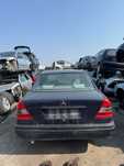 Mercedes c180 w202 90kw 122hp / Мерцедес ц180 бензин 1996 на части