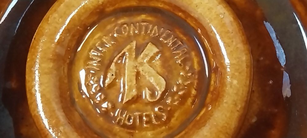Пепелник - "Inter CONTINENTAL"