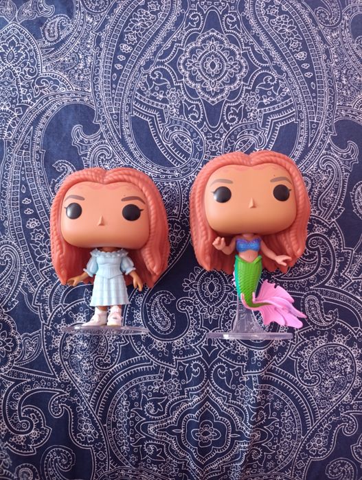 Ариел Funko Pop фигурки