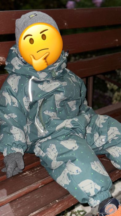 Комбинезон детский