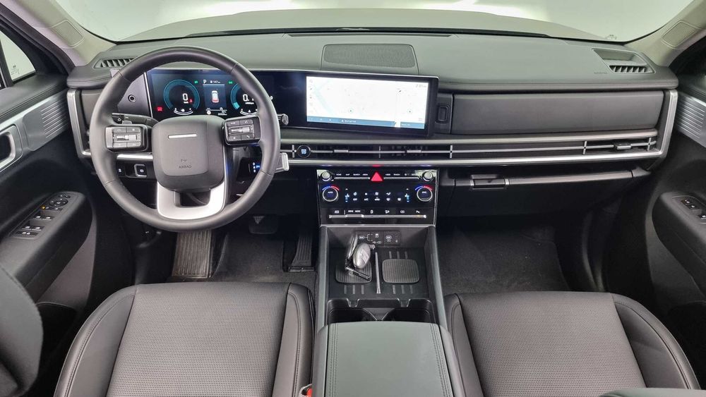 Hyundai Santafe Gasoline 2.5T 2WD Exclusive