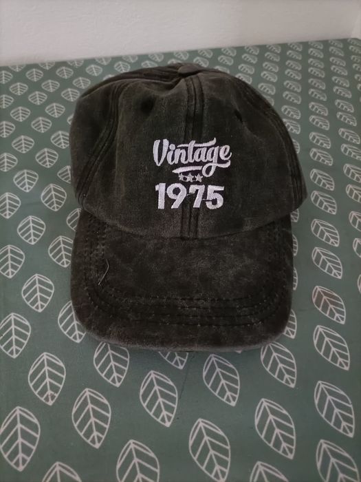 Șapcă vintage 1975 noua