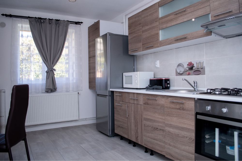 Cazare Salina Turda Apartament Regim Hotelier