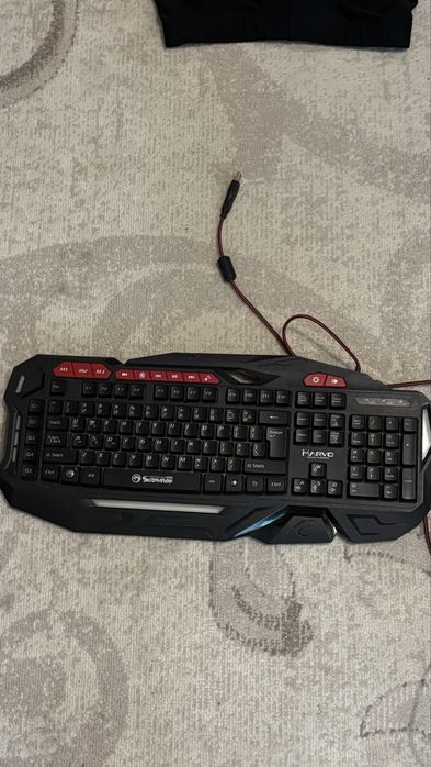Tastatura gaming Marvo