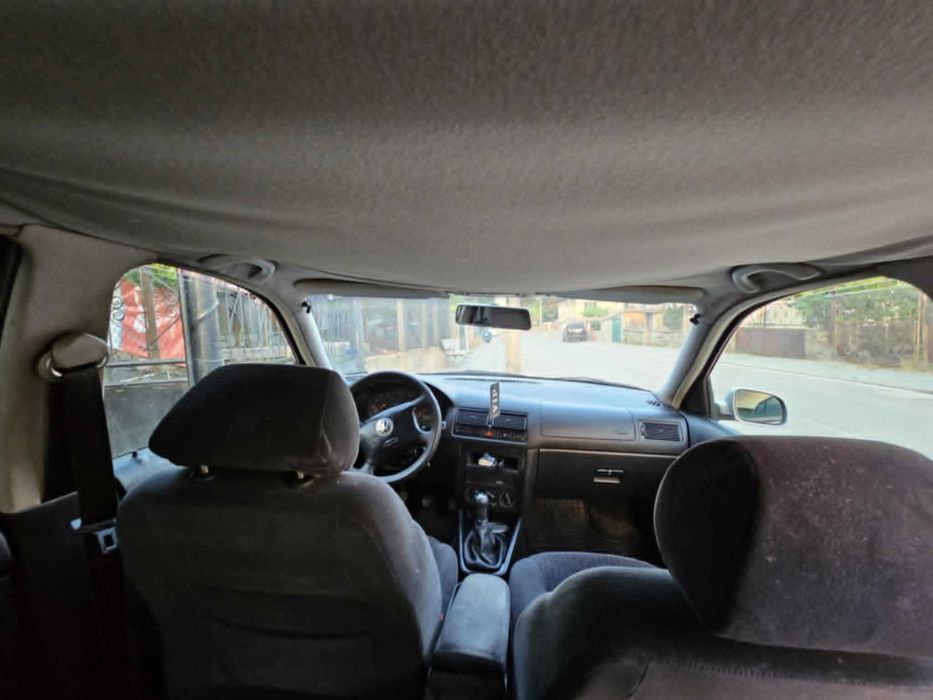 VW Golf 4 2000 г.