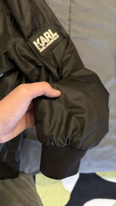 Горнище karl lagerfeld