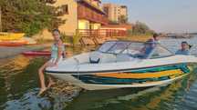 Barca bayliner 175