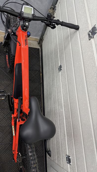 Bicicleta moustache r4ce6 samedi 27