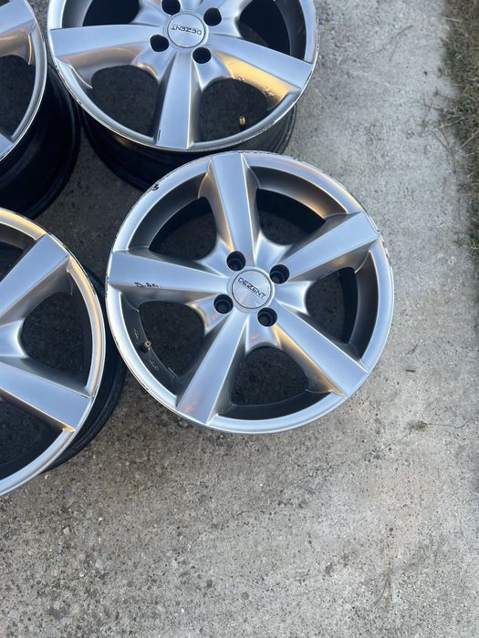 Джанти 4х100 16 цола