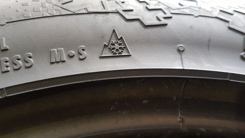 Anvelope 2x245 45 18 continental iarna dot 19 mm 5