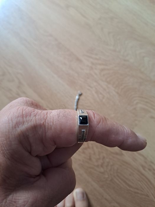 Vand doua inele și o brățară argint 925