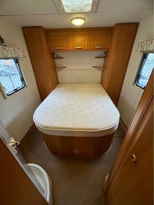 Каравана Lunar Lexon 585Sl ЦАРСКА СПАЛНЯ / МУУВЪР