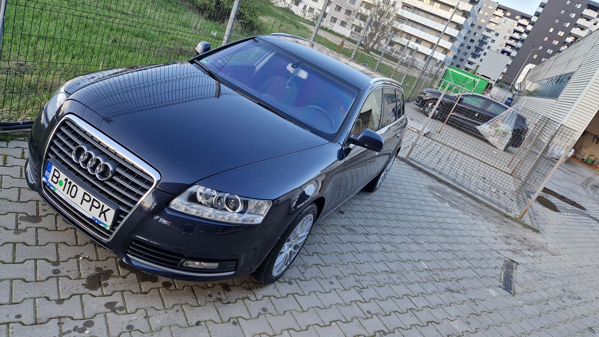 Audi A6 C6 ,2011 Euro 5