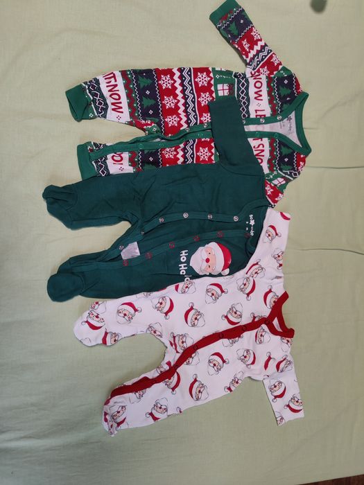 Combinezon pufos nou fara eticheta 0-3