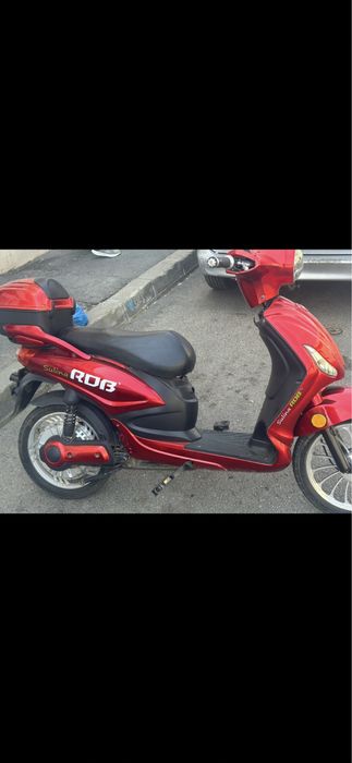 vand scuter electric RDB
