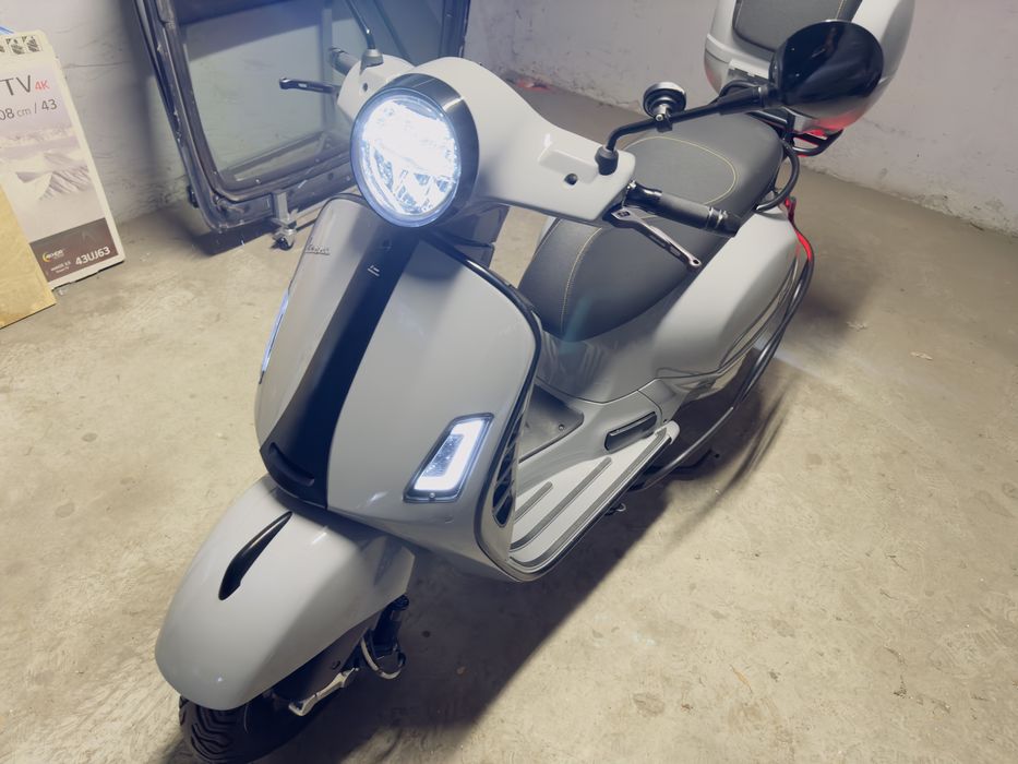 Vespa Gts 300 Limited Edition