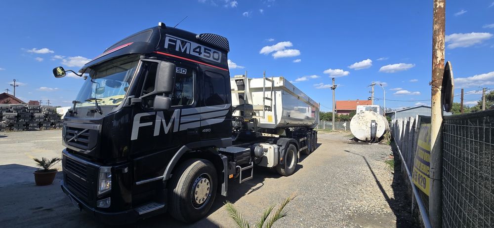 Vând Volvo FH- FM 450
