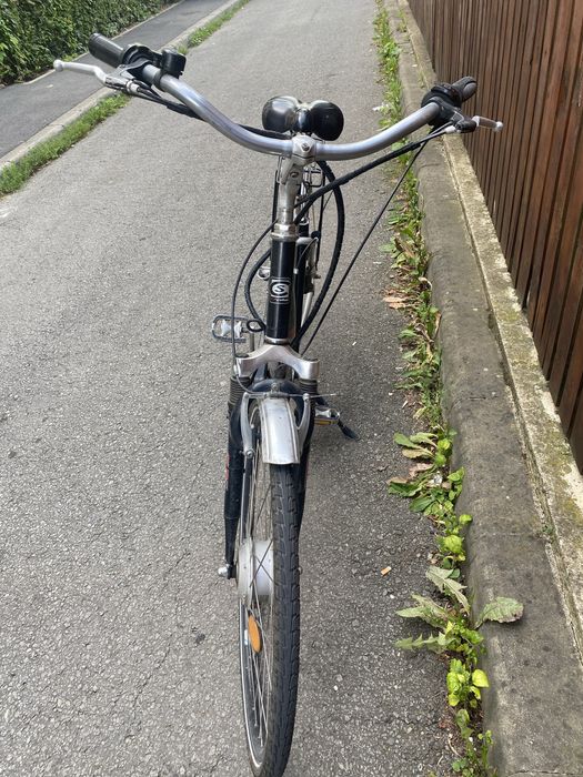 Bicicleta electrica e-bike