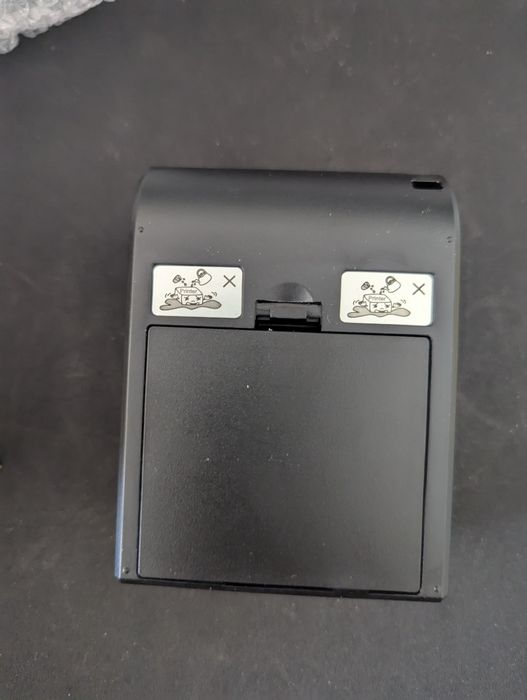Imprimantă termică etichete, Bluetooth + usb, cu baterie