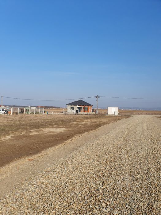 Teren Sanmartin Cihei strada Progresului