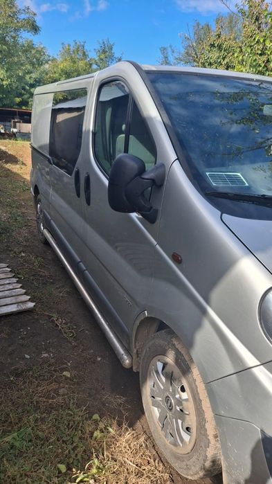Opel Vivaro 2008 2.0 CDTI