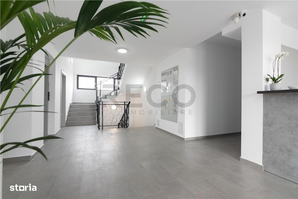 RECO apartament nou cu 2 camere