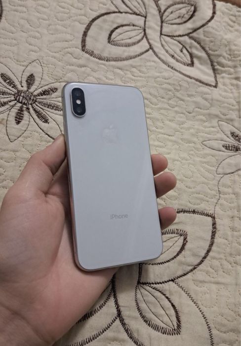 Продам или Обменяю айфон х