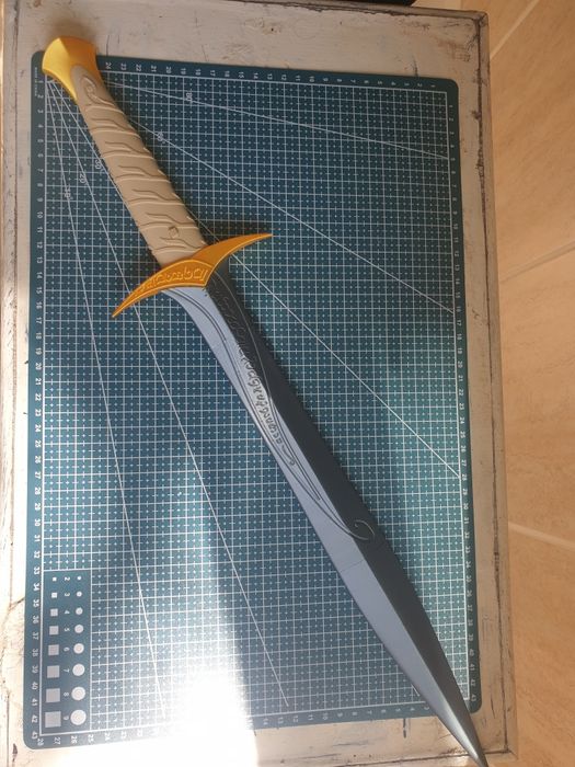 Sabie decorativa/cosplay plastic/3D printed