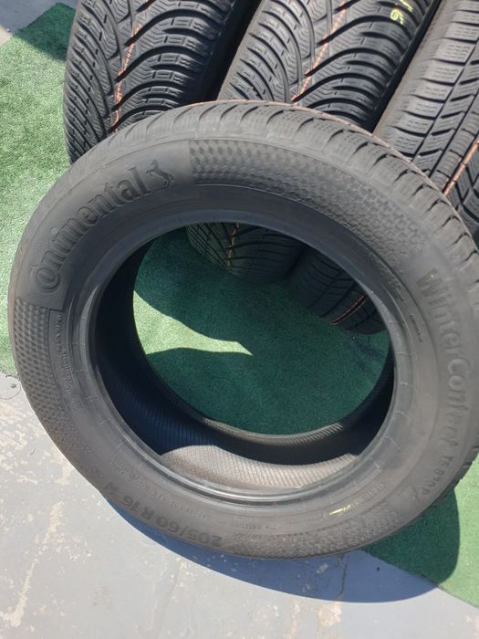 205.60.16 2x Kleber 2x Continental