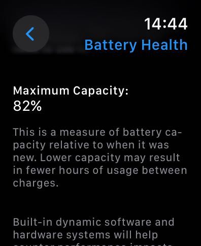 Apple Watch 7 Series 45mm